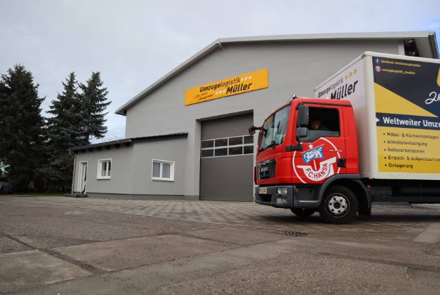 Spezialisierter Transport für Unternehmen und Privatpersonen in Recklinghausen