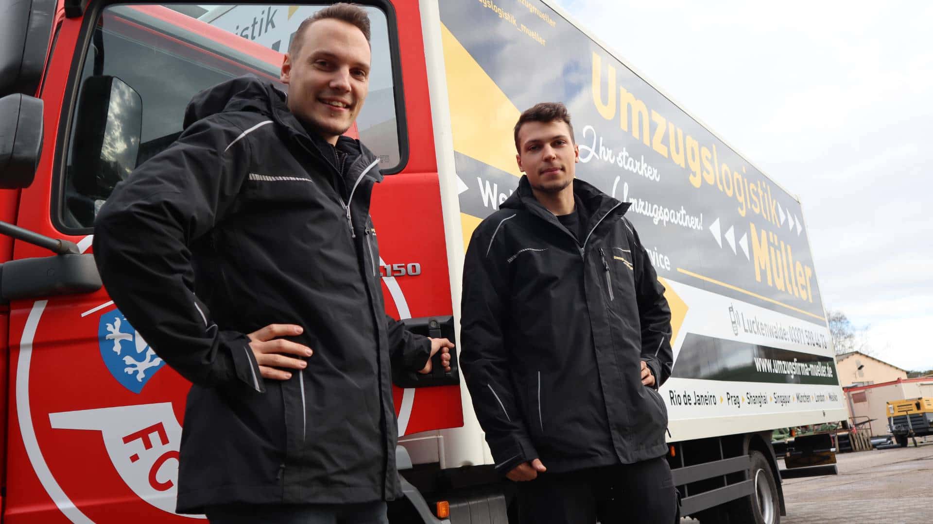 Tresortransport in Recklinghausen mit einem erfahrenem Team